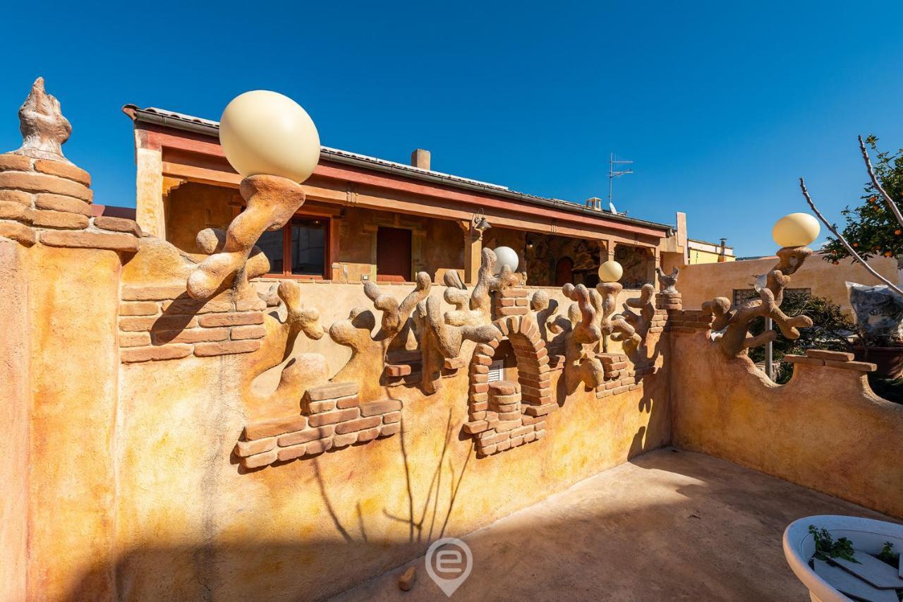 Gaudi Guesthouse Teulada Exterior photo